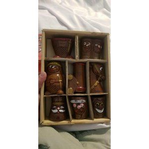 Vintage What'll Ya Have shot Jiggers Shot glasses